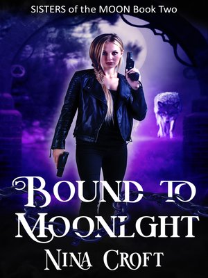 cover image of Bound to Moonlight